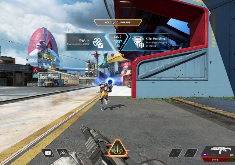 Apex Legends’ new season, Breakout, is making two big changes to Legends