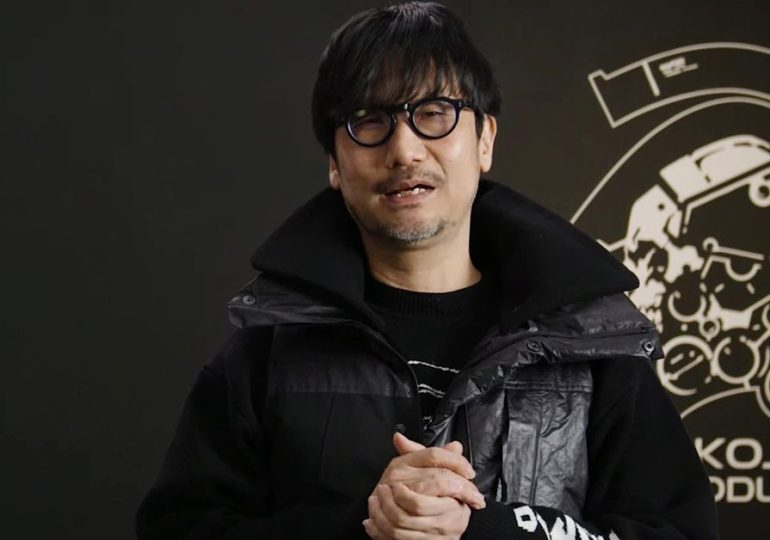 Hideo Kojima says Metal Gear fans and a health scare inspired his new game Physint