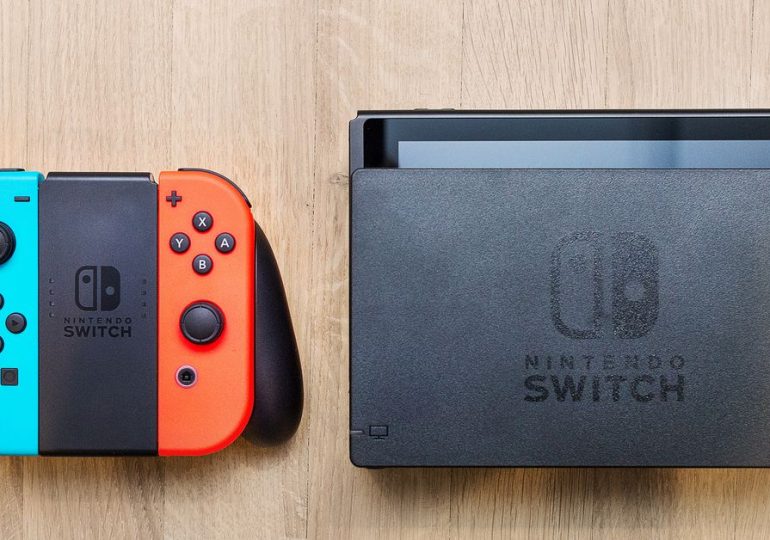 If you hustle, you can get the Nintendo Switch for $264