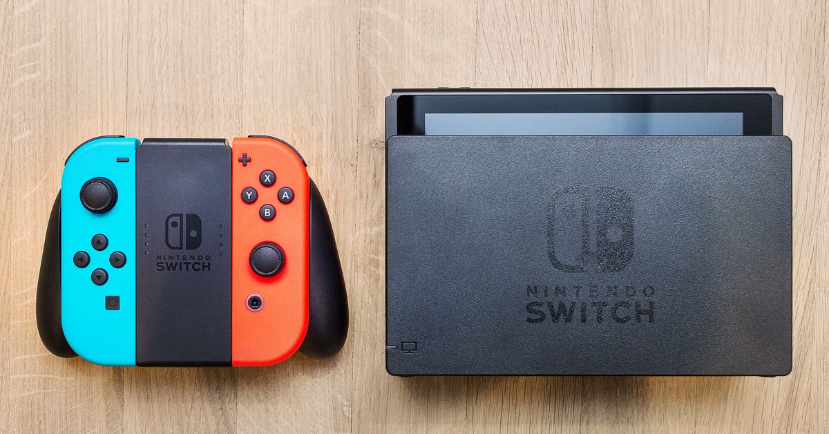 If you hustle, you can get the Nintendo Switch for $264