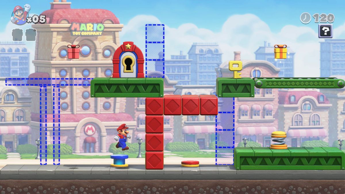 Mario vs. Donkey Kong is fine, but Nintendo remade the wrong game