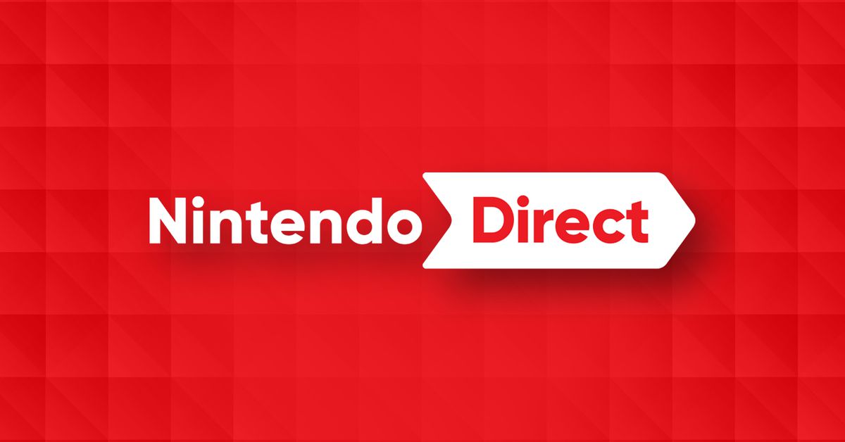 New Nintendo Direct coming on Feb. 21