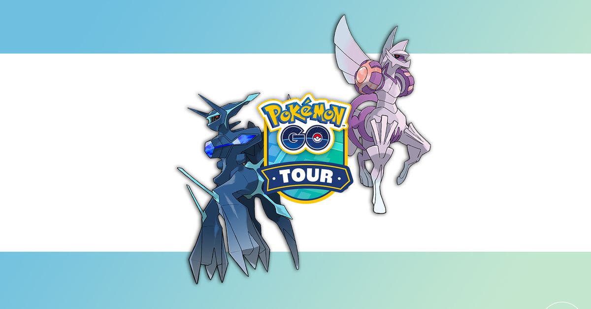 Pokémon Go Tour 2024 ‘Road to Sinnoh’ Special Research: Diamond or Pearl?