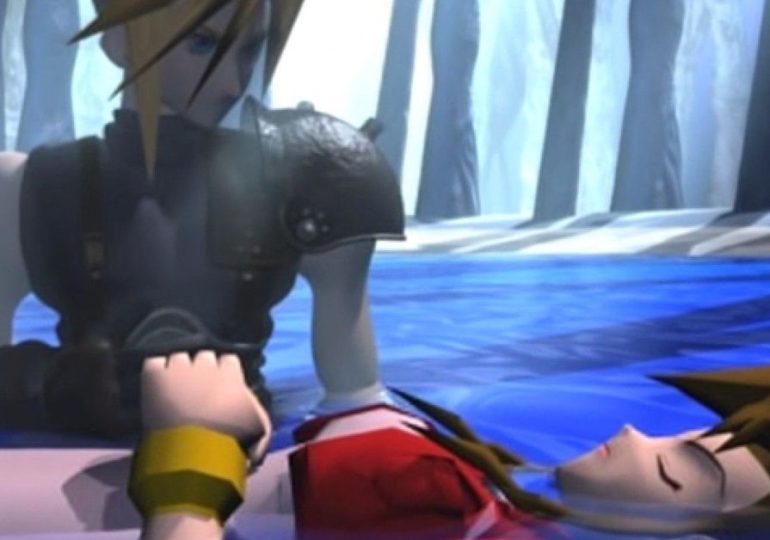 Revisit Aerith’s big Final Fantasy 7 scene before playing FF7 Rebirth