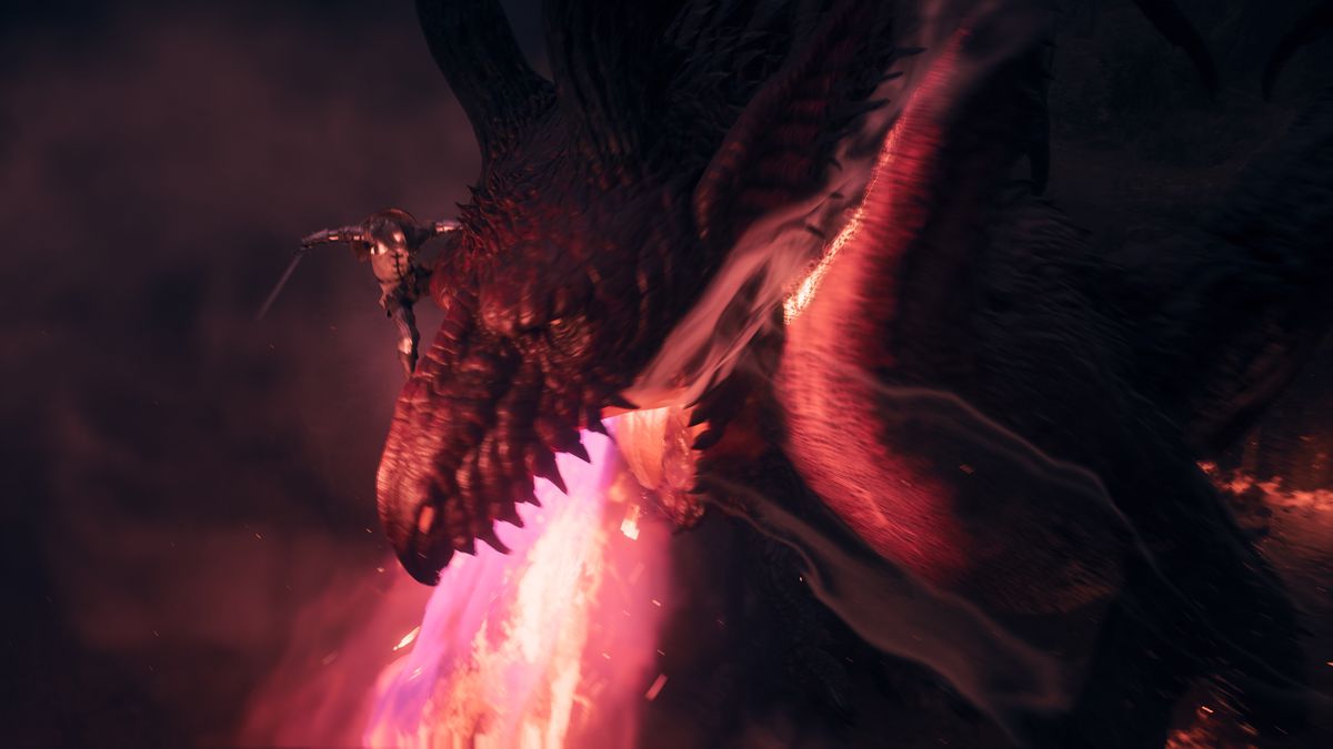 Dragon’s Dogma 2’s enchanting and perilous journey requires patience