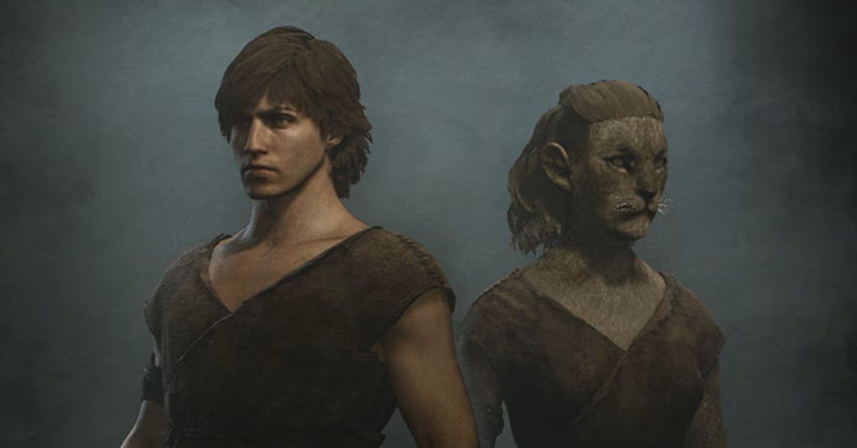 Every RPG should pre-release a free character creator like Dragon’s Dogma 2 has