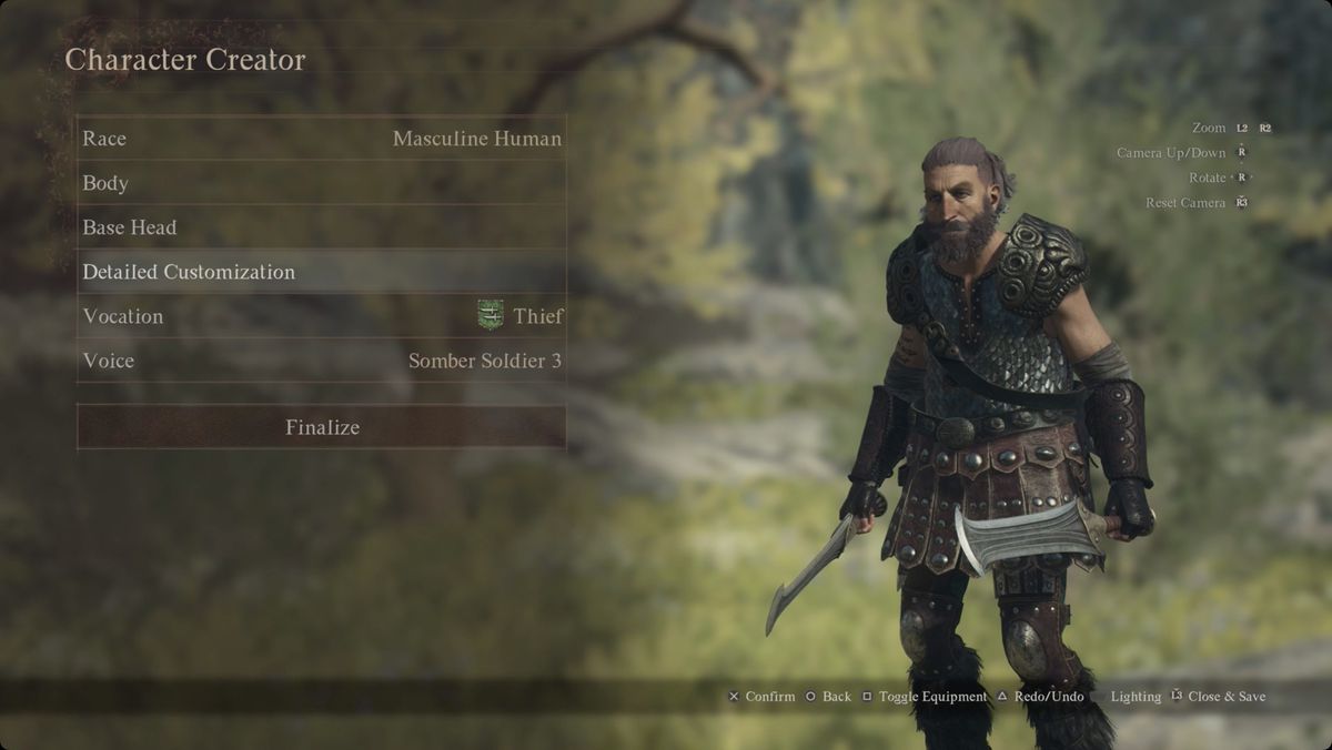 How to import your Character Creator Arisen and Main Pawn into Dragon’s Dogma 2