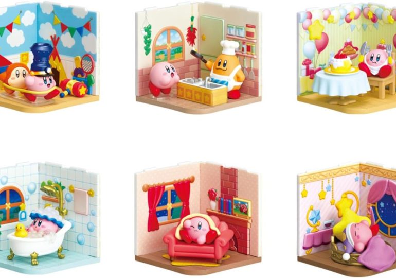 May I direct your attention to these perfect Kirby mini toys at Amazon?