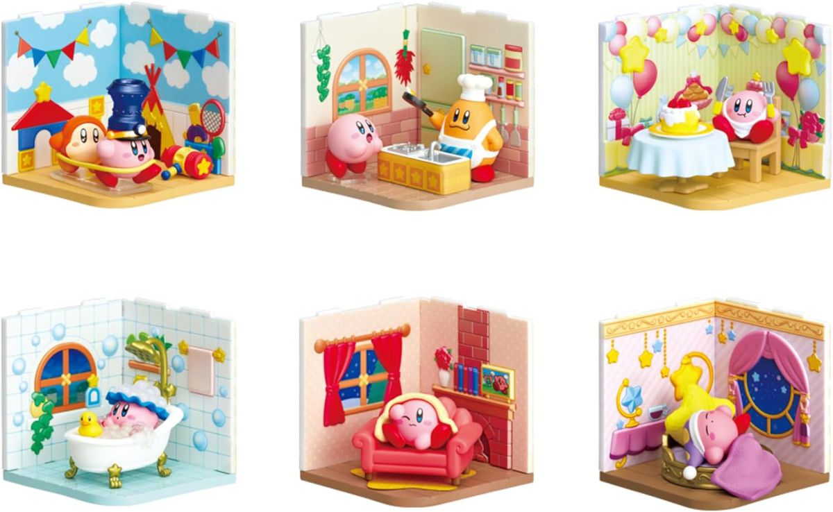 May I direct your attention to these perfect Kirby mini toys at Amazon?