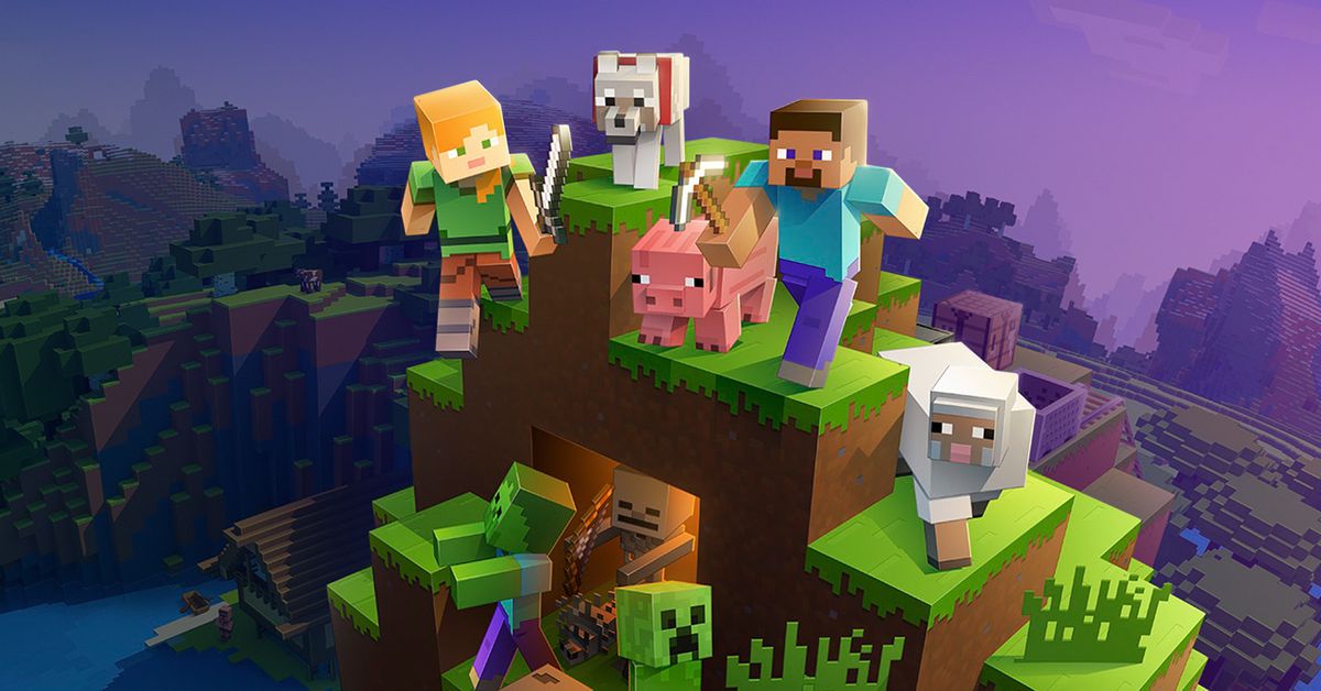 Microsoft to Minecraft players: Don’t update with Xbox app on PC or risk losing your world