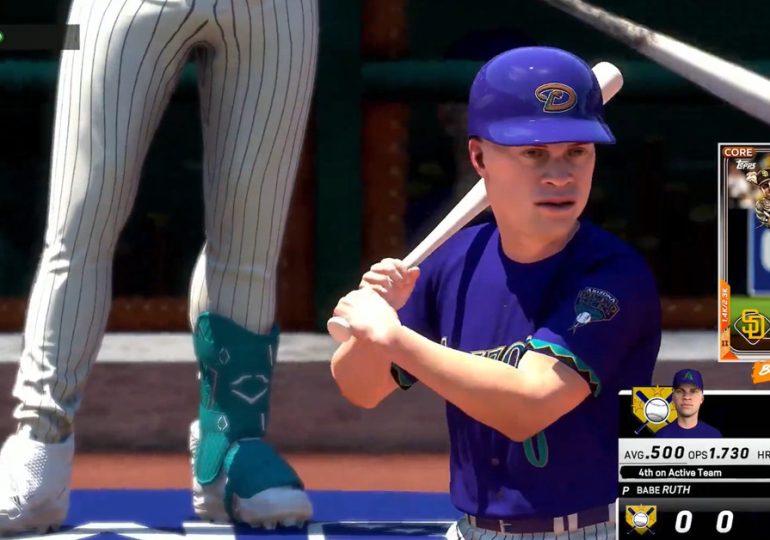 MLB The Show update accidentally makes players look like bobbleheads