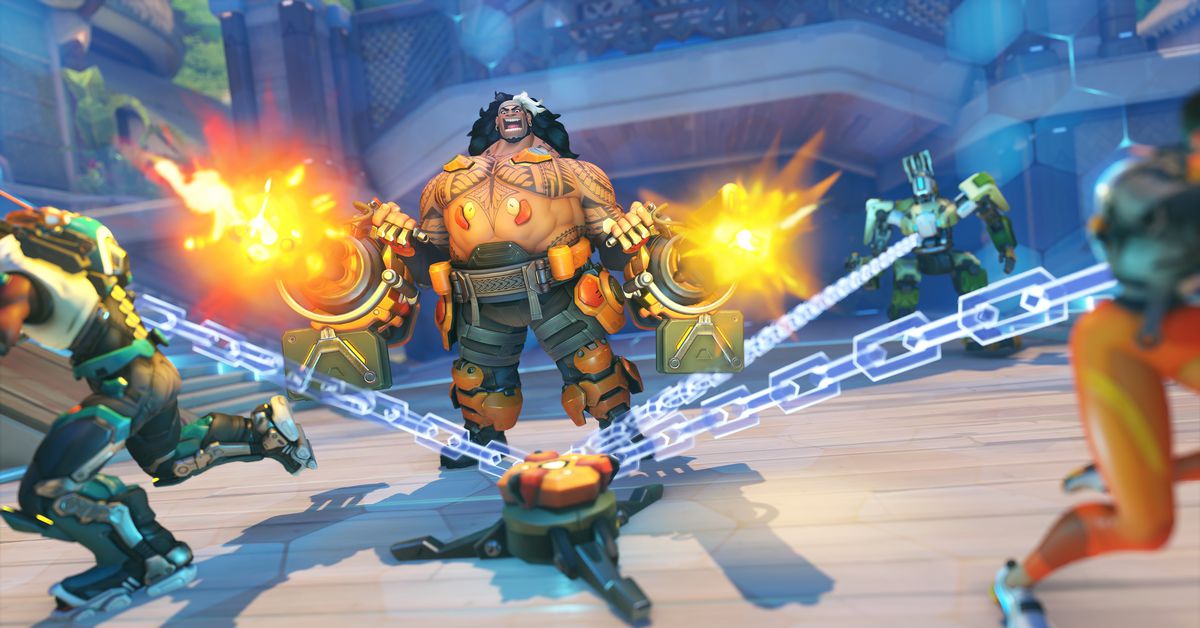 Overwatch 2 will stop locking new heroes behind a battle pass with season 10