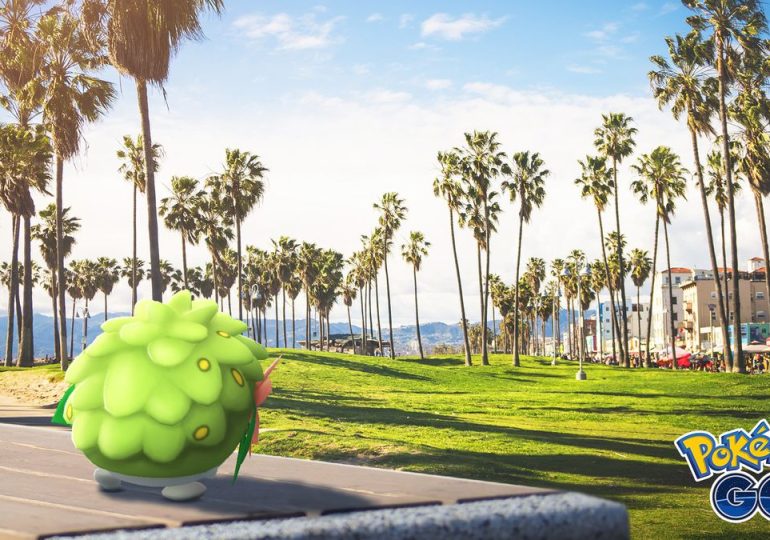 Pokémon Go ‘Glimmers of Gratitude’ Shiny Shaymin Masterwork Research guide