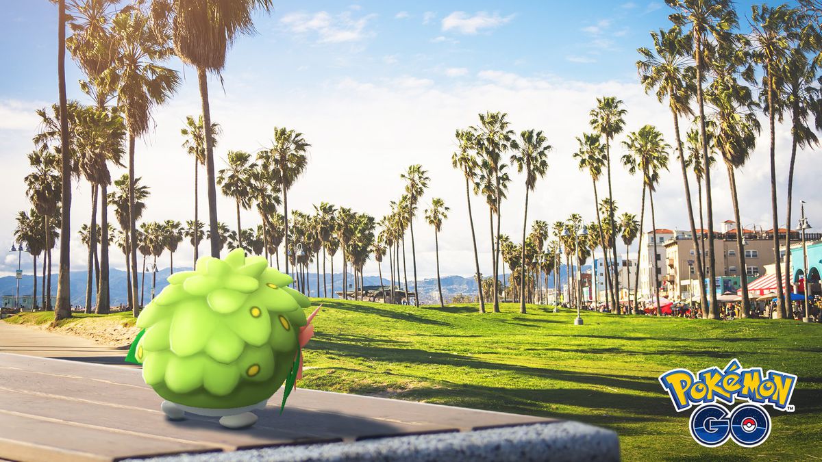 Pokémon Go ‘Glimmers of Gratitude’ Shiny Shaymin Masterwork Research guide