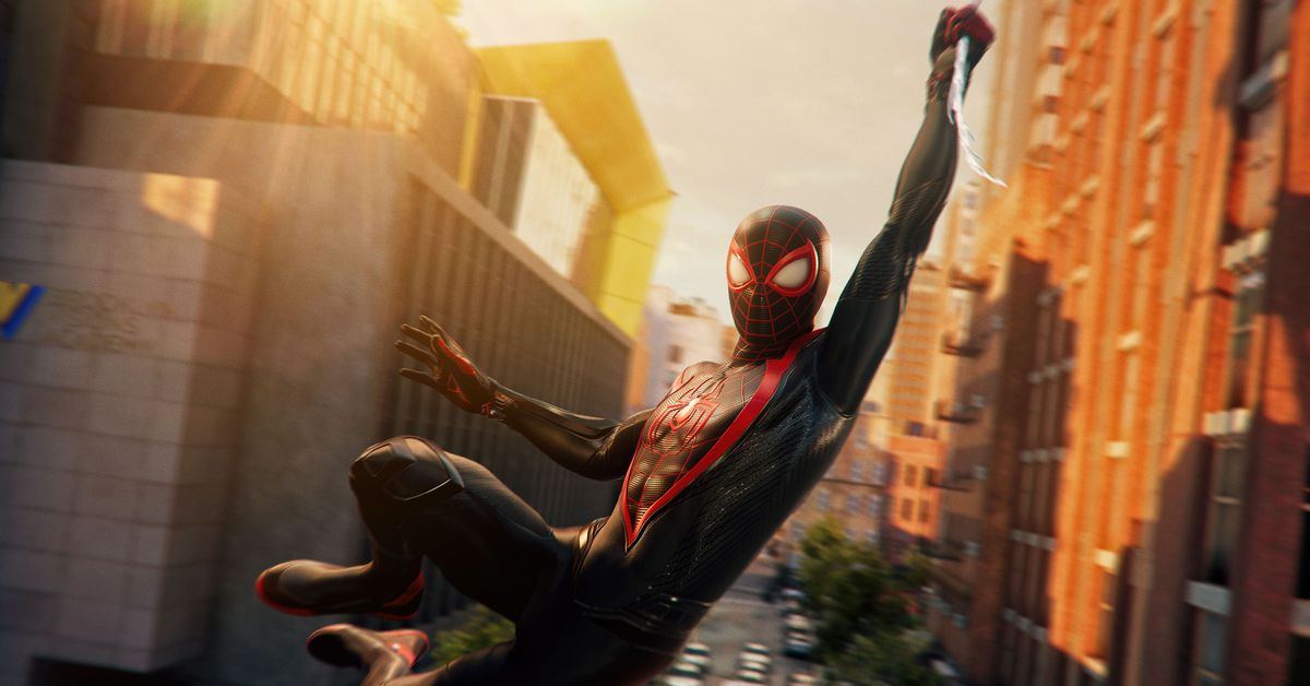 Spider-Man 2 update mistakenly includes dev-only menu, leaking possible DLC