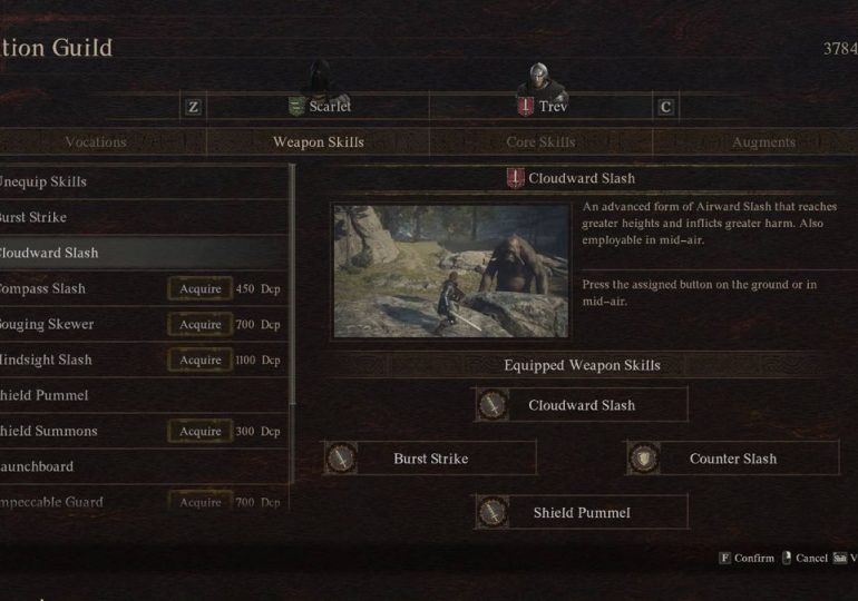 The best Fighter build for beginners in Dragon’s Dogma 2