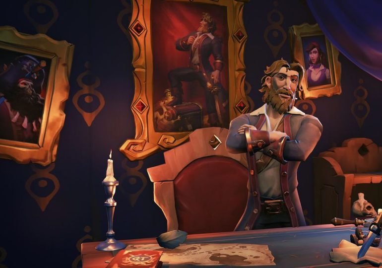 There’s never been a better time to set sail in Sea of Thieves