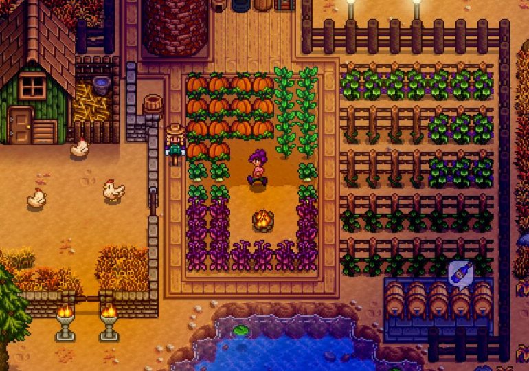 What type of Stardew Valley player are you?