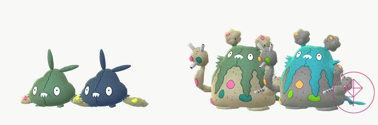 Can Trubbish be shiny in Pokémon Go?