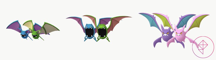 Can Zubat be shiny in Pokémon Go?