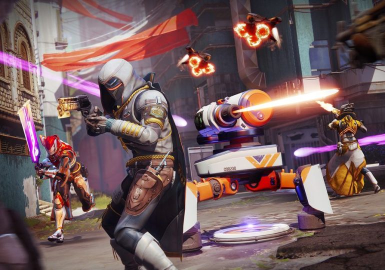 Destiny 2 is getting its two best missions back before The Final Shape