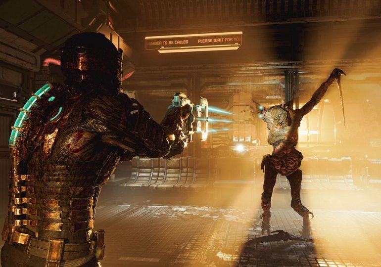 EA enlists Dead Space remake team to work on next Battlefield game