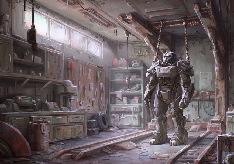 Fallout 4 guide and walkthrough