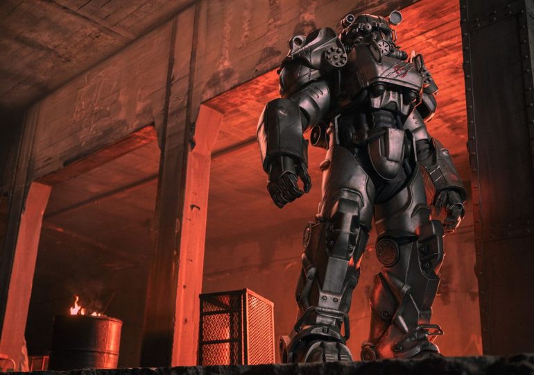 Fallout took the Alien approach with the Brotherhood of Steel — and it worked