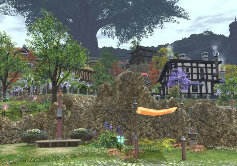 FFXIV housing lottery schedule for April 2024