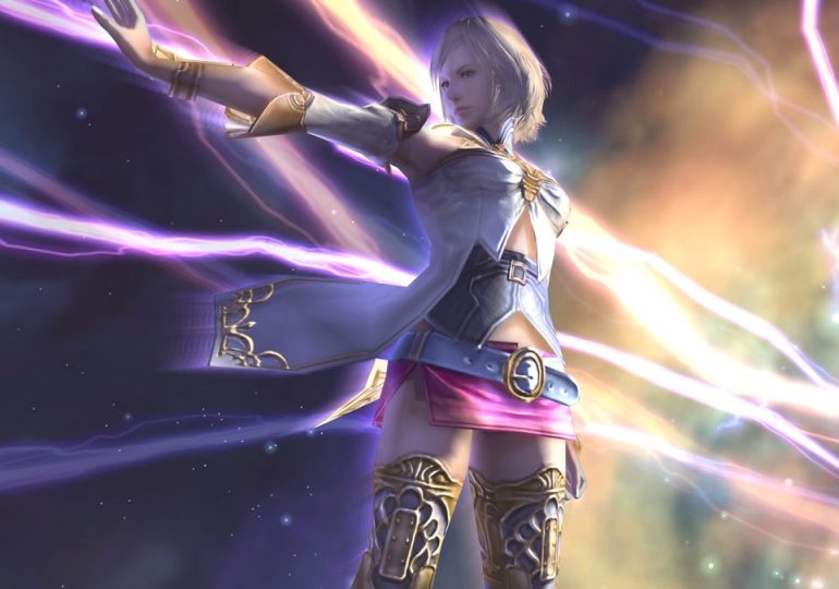 Final Fantasy 12’s combat is a neglected masterpiece of game design