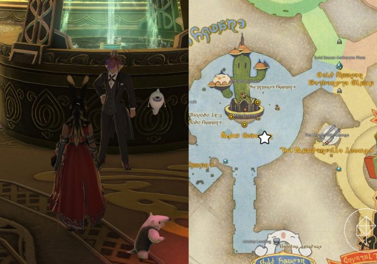 How to complete the Yo-kai Watch event in FFXIV