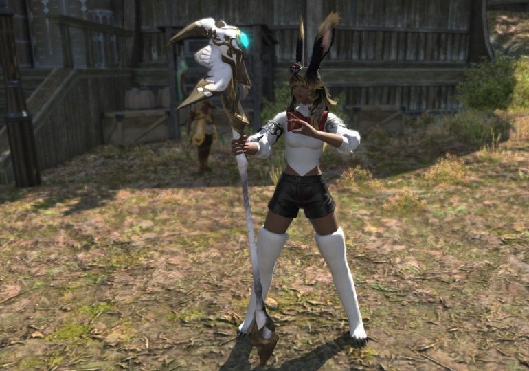 How to get an ARR (Zodiac) relic weapon in FFXIV