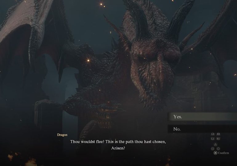 How to get the true ending of Dragon’s Dogma 2