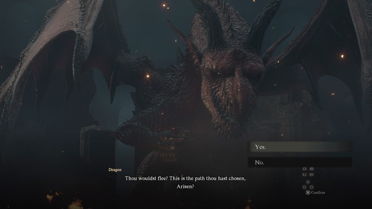 How to get the true ending of Dragon’s Dogma 2