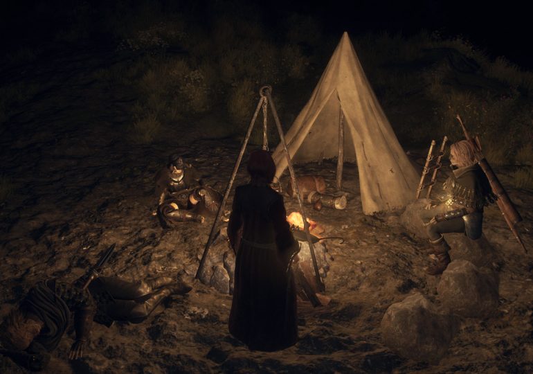 How to pass time in Dragon’s Dogma 2