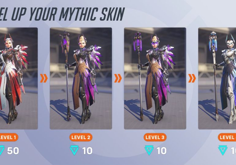 Overwatch 2’s mythic skin prices revealed to be (unsurprisingly) very expensive