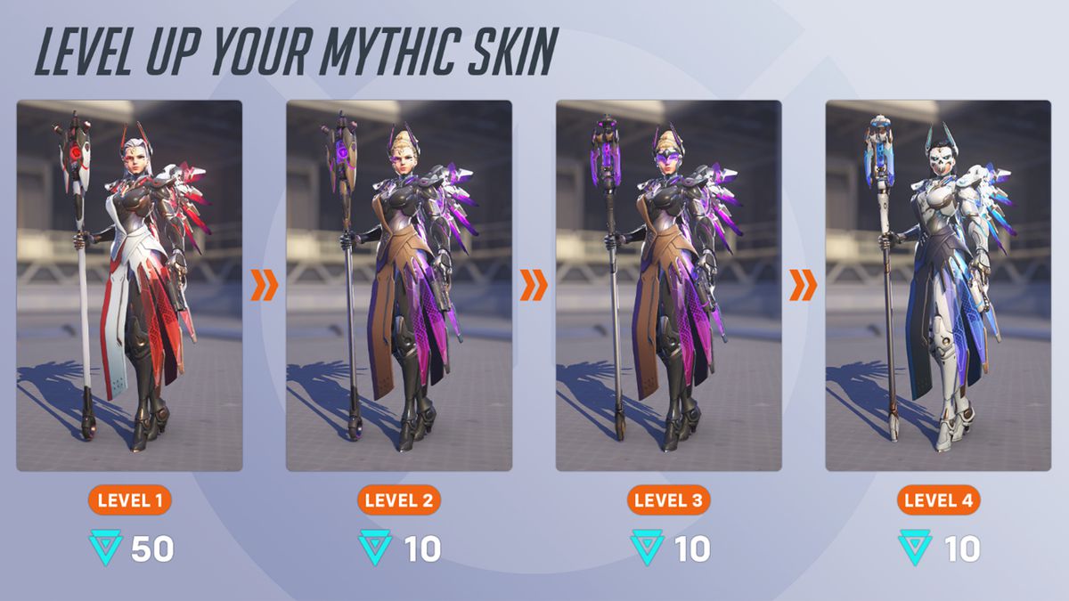 Overwatch 2’s mythic skin prices revealed to be (unsurprisingly) very expensive