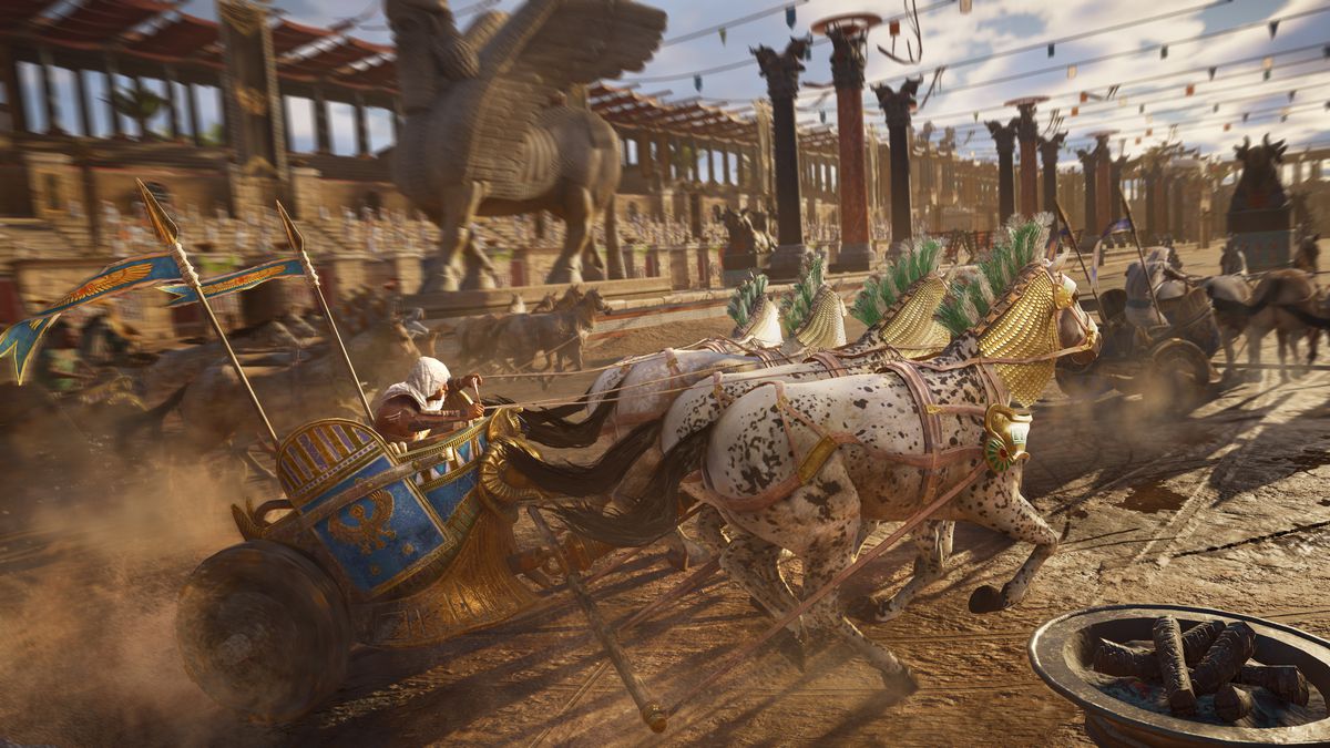 Assassin’s Creed Origins