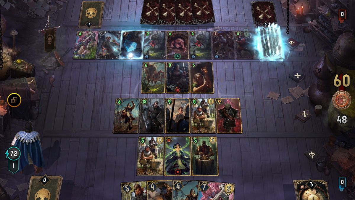 Gwent: Rogue Mage screenshot