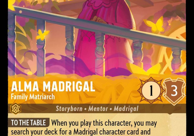 Disney Lorcana’s new starter decks need just a few more cards to achieve excellence