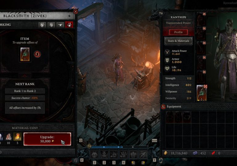 Here’s everything changing in Diablo 4 with Loot Reborn