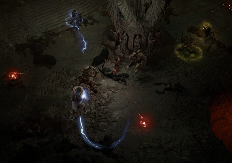 The best Rogue builds and skills in Diablo 4