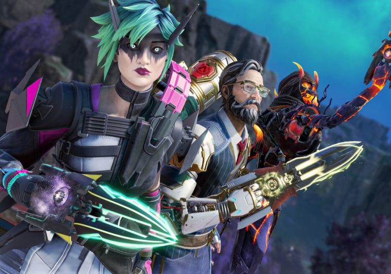 What time does Apex Legends Season 21 Upheaval release?