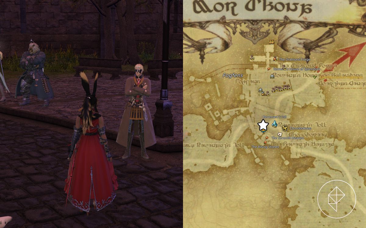 Where to unlock all alliance raids in FFXIV