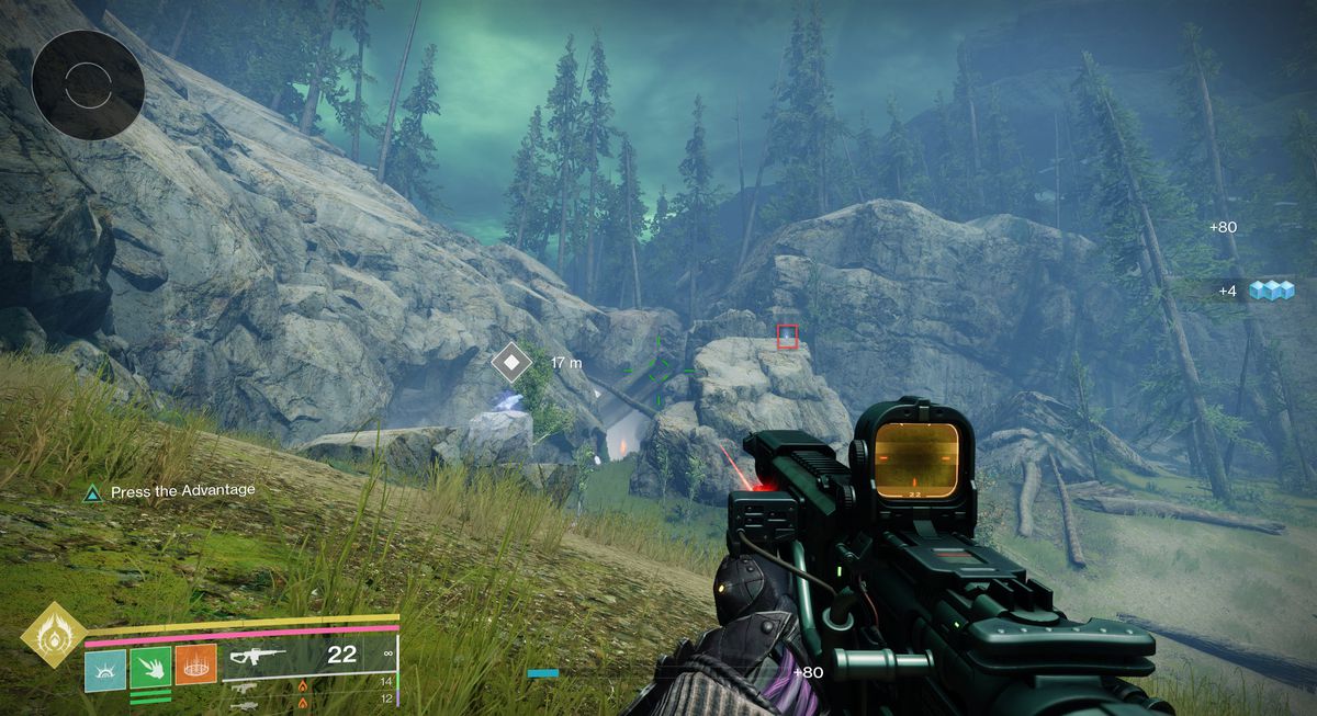 An image showing a Feather of Light in Destiny 2