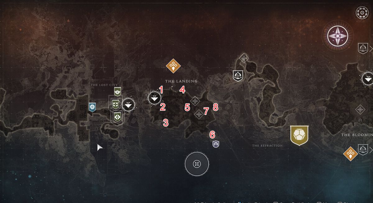 An image showing a Feather of Light in Destiny 2