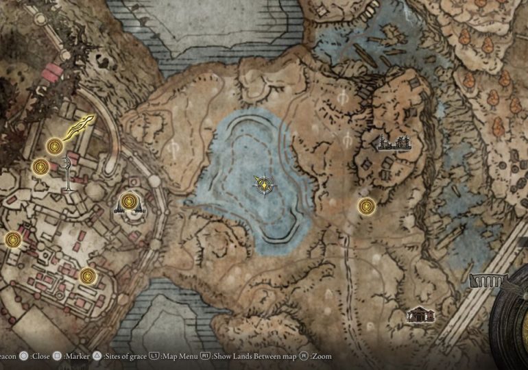 All Great Katana locations in Elden Ring: Shadow of the Erdtree