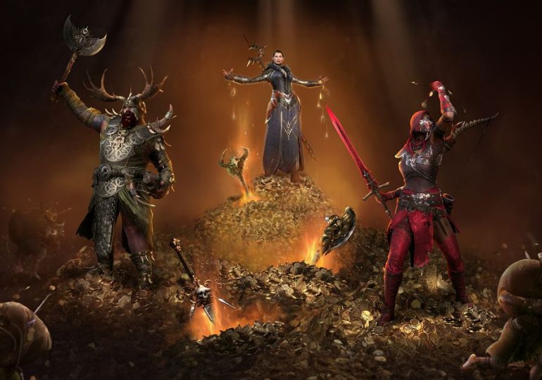 Diablo 4 never had enough treasure goblins. Next week, that changes