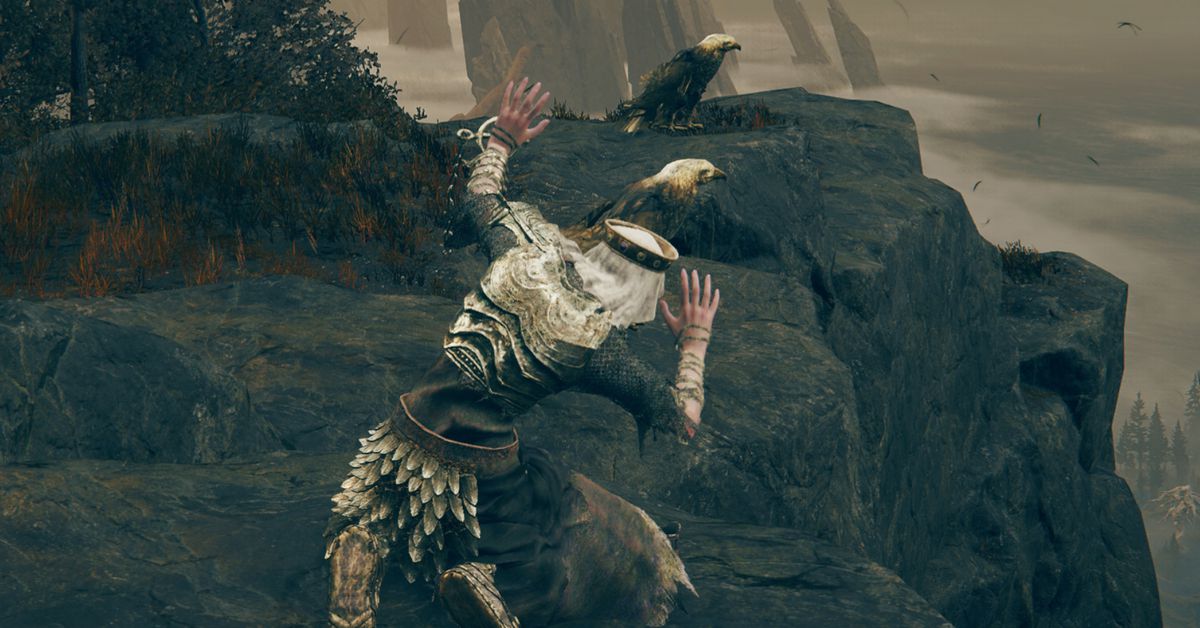 Elden Ring DLC’s screechy birds are scaring the crap out of players