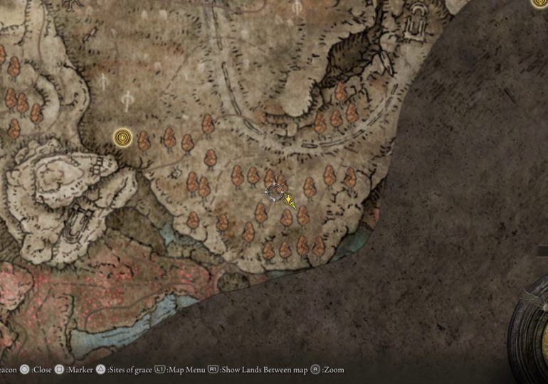 New DLC weapon locations in Elden Ring Shadow of the Erdtree